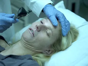 Gwyneth Paltrow en 'Contagio' Gwyneth Paltrow en 'Contagio'
