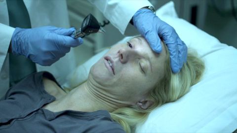 Gwyneth Paltrow en 'Contagio'