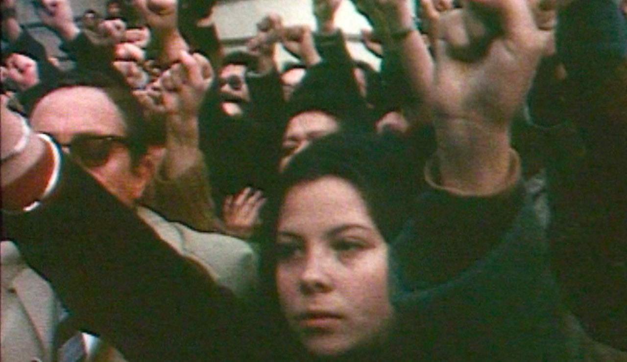 Manifestación multitudinaria del 24 de enero de 1977 por los atentados de Atocha