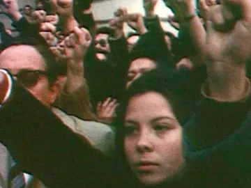 Manifestación multitudinaria del 24 de enero de 1977 por los atentados de Atocha Manifestación multitudinaria del 24 de enero de 1977 por los atentados de Atocha