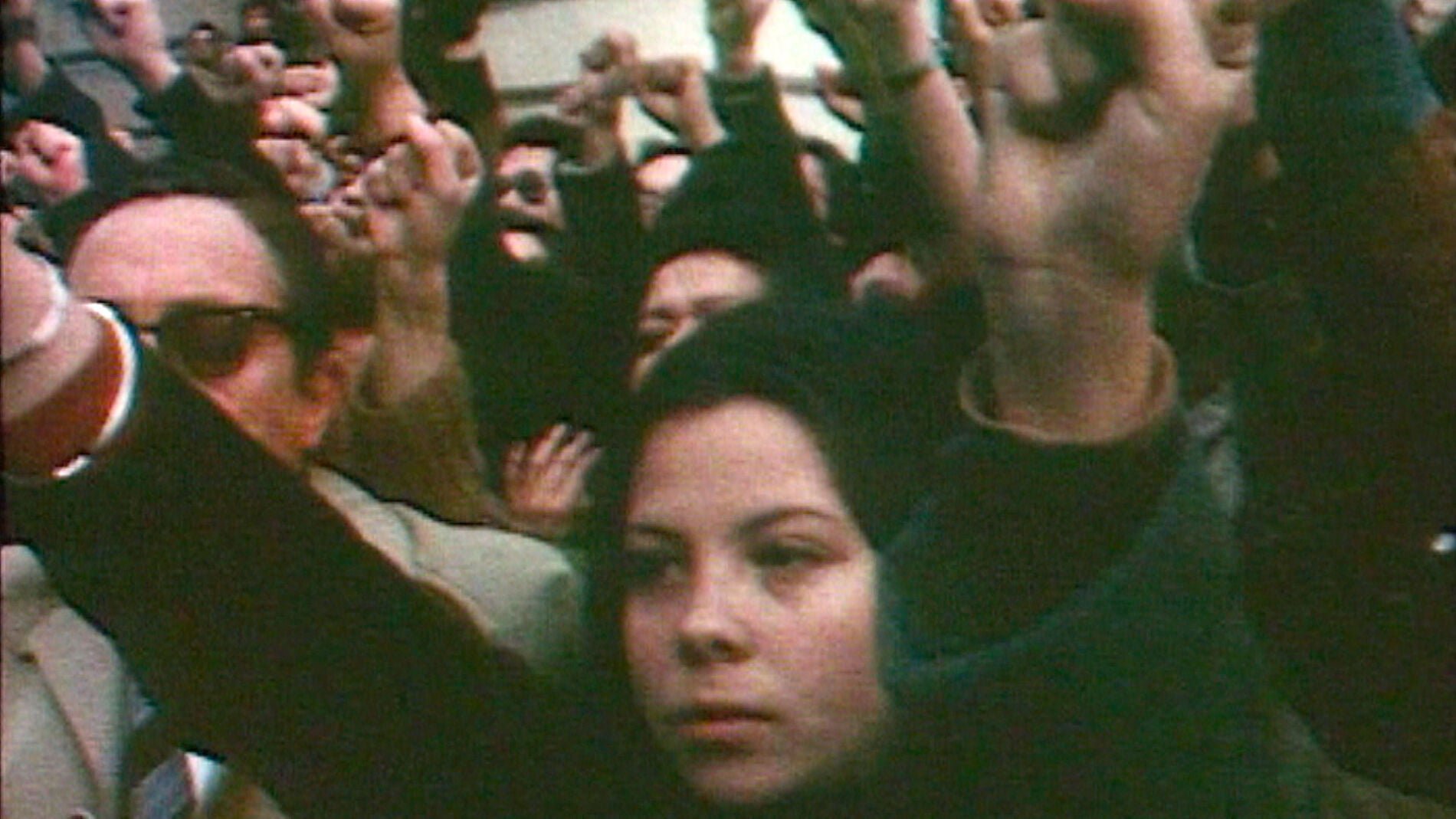 Manifestación multitudinaria del 24 de enero de 1977 por los atentados de Atocha