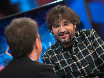 Jordi Évole y Pablo Motos revelan en 'El Hormiguero 3.0' sus pasados delictivos Jordi Évole y Pablo Motos revelan en 'El Hormiguero 3.0' sus pasados delictivos