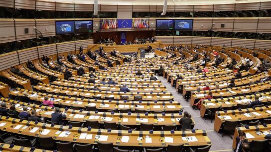 El Parlamento Europeo