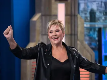 Revive la entrevista al completo de Glòria Serra en 'El Hormiguero 3.0' Revive la entrevista al completo de Glòria Serra en 'El Hormiguero 3.0'