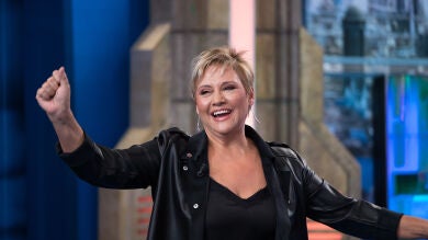 Revive la entrevista al completo de Glòria Serra en 'El Hormiguero 3.0'