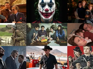 Películas nominadas a los Oscar 2020 Películas nominadas a los Oscar 2020