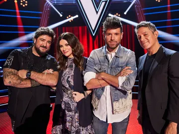 Antena 3 prepara la edición más competitiva de 'La Voz', el talent show más visto de 2019 Antena 3 prepara la edición más competitiva de 'La Voz', el talent show más visto de 2019
