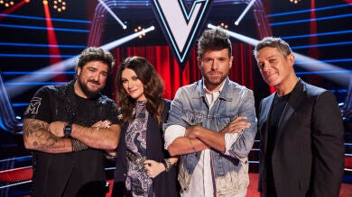 Antena 3 prepara la edición más competitiva de 'La Voz' con grandes novedades en la dinámica