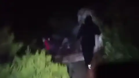 Encuentran a un hombre tras desorientarse haciendo senderismo Encuentran a un hombre tras desorientarse haciendo senderismo