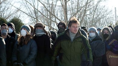 'Contagio', la película de Soderbergh que 