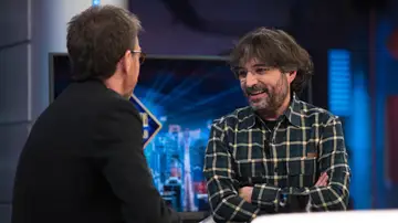 Jordi Évole confiesa en 'El Hormiguero 3.0' su mayor 
