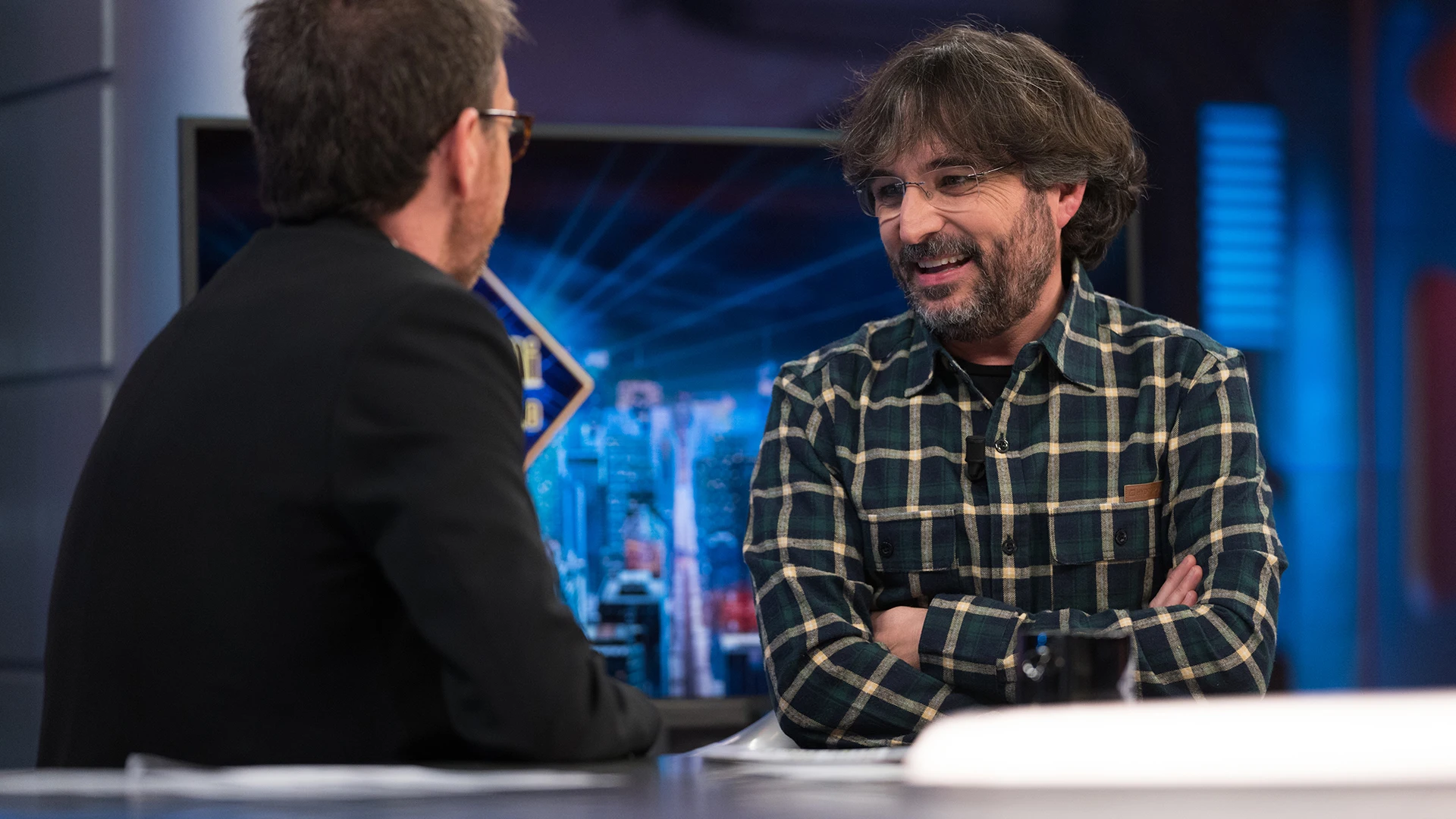 Jordi Évole confiesa en 'El Hormiguero 3.0' su mayor "problema" con los entrevistados