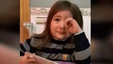 Hija del Chimy Ávila Hija del Chimy Ávila