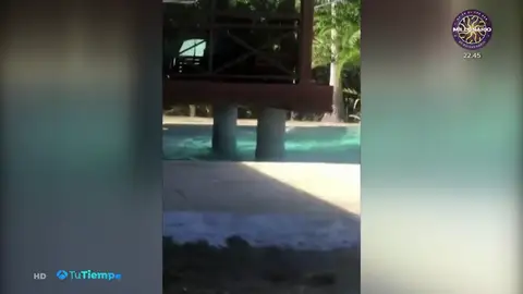 Un terremoto de 7,7 grados de magnitud sacude el Caribe Un terremoto de 7,7 grados de magnitud sacude el Caribe