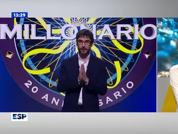 '¿Quién quiere ser millonario?' '¿Quién quiere ser millonario?'