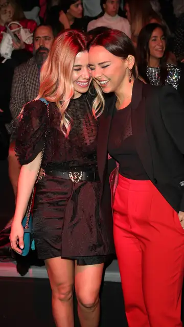 Chenoa y Natalia Sánchez Chenoa y Natalia Sánchez