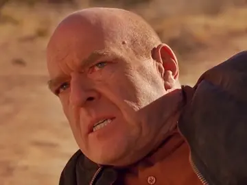 Dean Norris como Hank en 'Breaking Bad' Dean Norris como Hank en 'Breaking Bad'