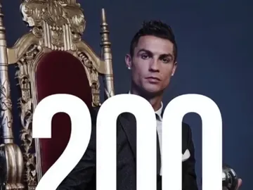Cristiano Ronaldo llega a los 200 millones de seguidores en Instagram Cristiano Ronaldo llega a los 200 millones de seguidores en Instagram