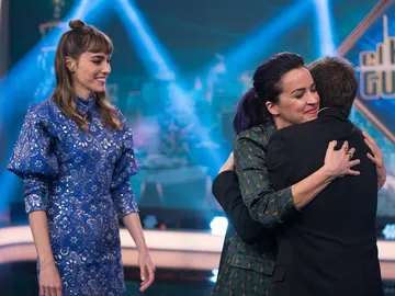 Revive la entrevista completa de Verónica Sánchez e Irene Arcos en 'El Hormiguero 3.0' Revive la entrevista completa de Verónica Sánchez e Irene Arcos en 'El Hormiguero 3.0'