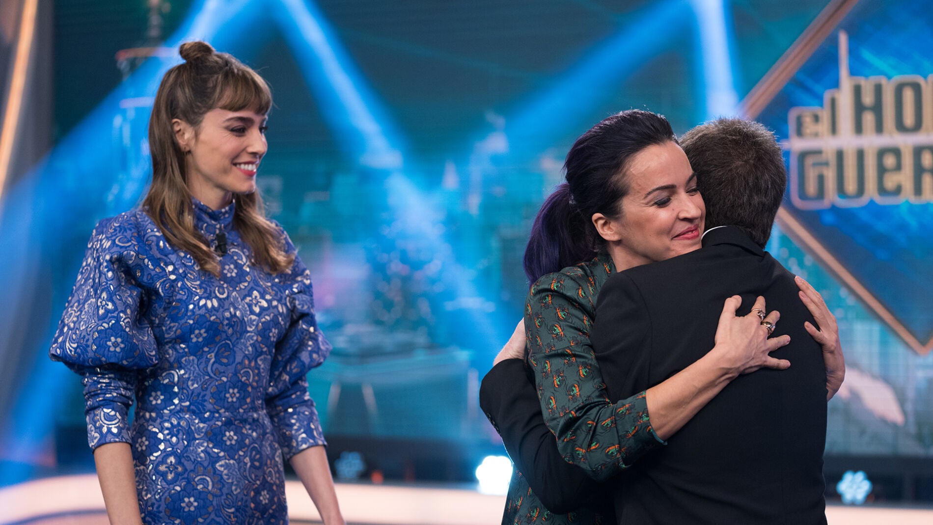 Revive la entrevista completa de Verónica Sánchez e Irene Arcos en 'El Hormiguero 3.0'