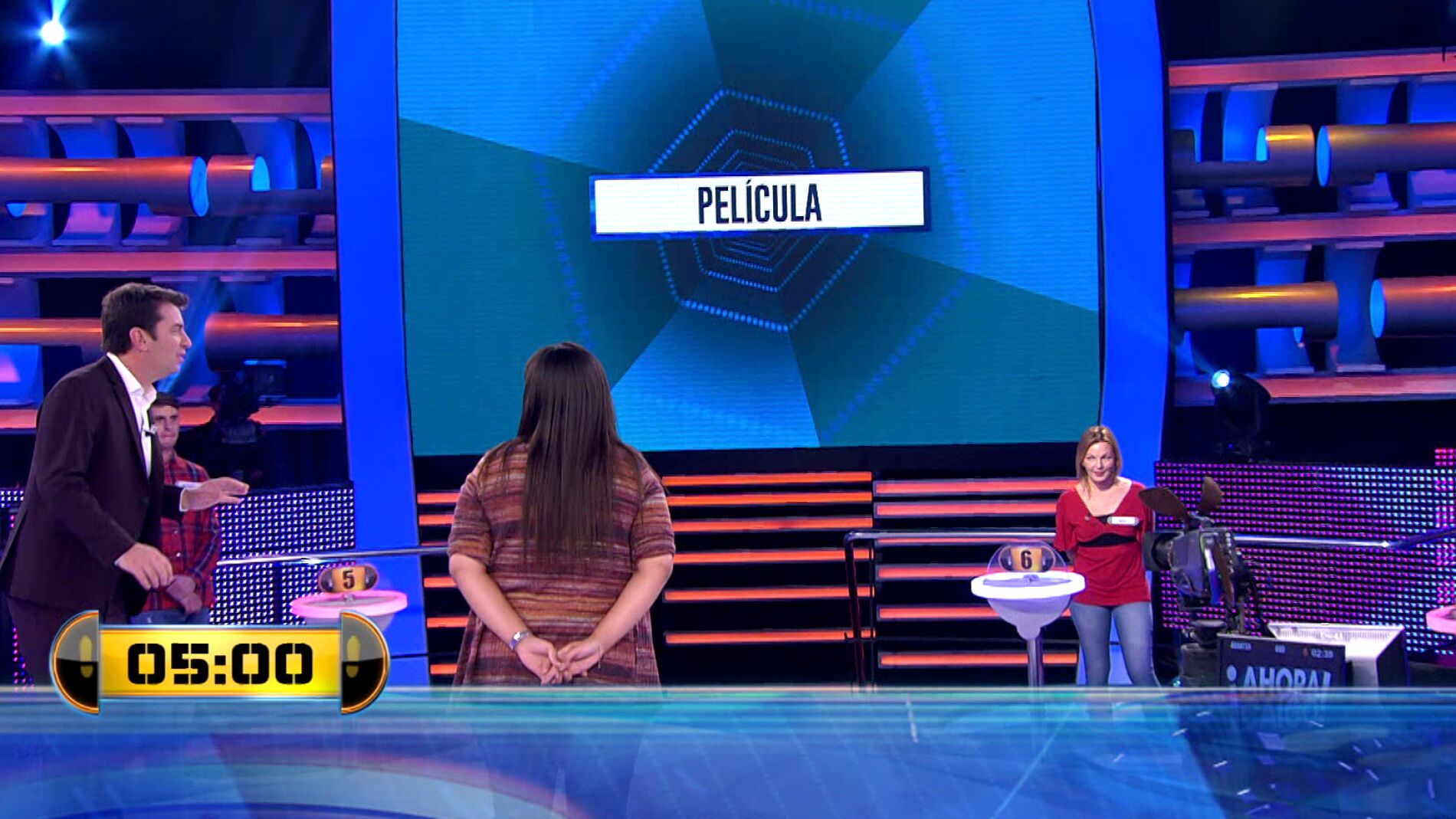 &iquest;Caer&iacute;as por la trampilla? Un 'Adivina' para cin&eacute;filos en '&iexcl;Ahora caigo!'