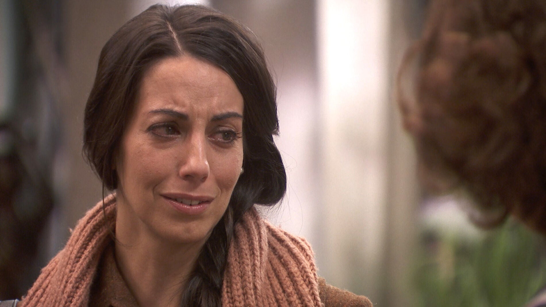 Manuela se derrumba al contar su terrible enfermedad