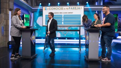 Experimento en directo en 'El Hormiguero 3.0': ¿Conoces bien a tu pareja?