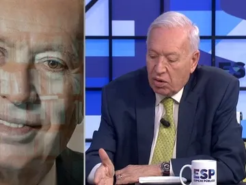 Margallo presenta libro Margallo presenta libro