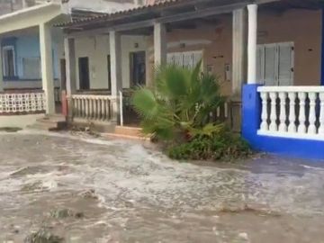  Los vecinos de Nules denuncian la dramática situación de sus playas