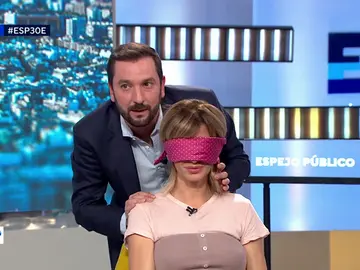 Arnau Griso sorprende a Susana Griso con su éxito 'Quiero, quiero, quiero' Arnau Griso sorprende a Susana Griso con su éxito 'Quiero, quiero, quiero'