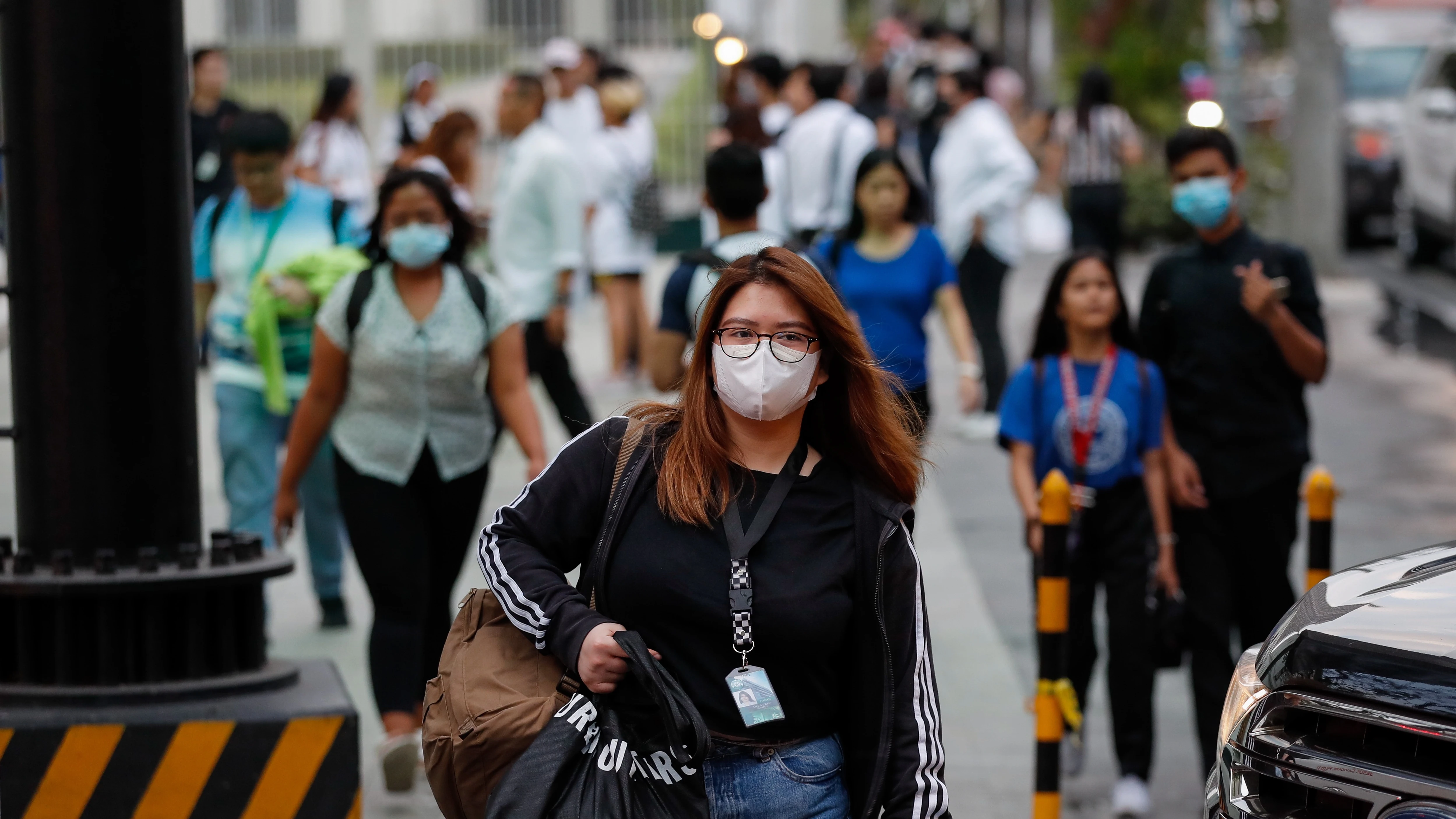 Coronavirus en China