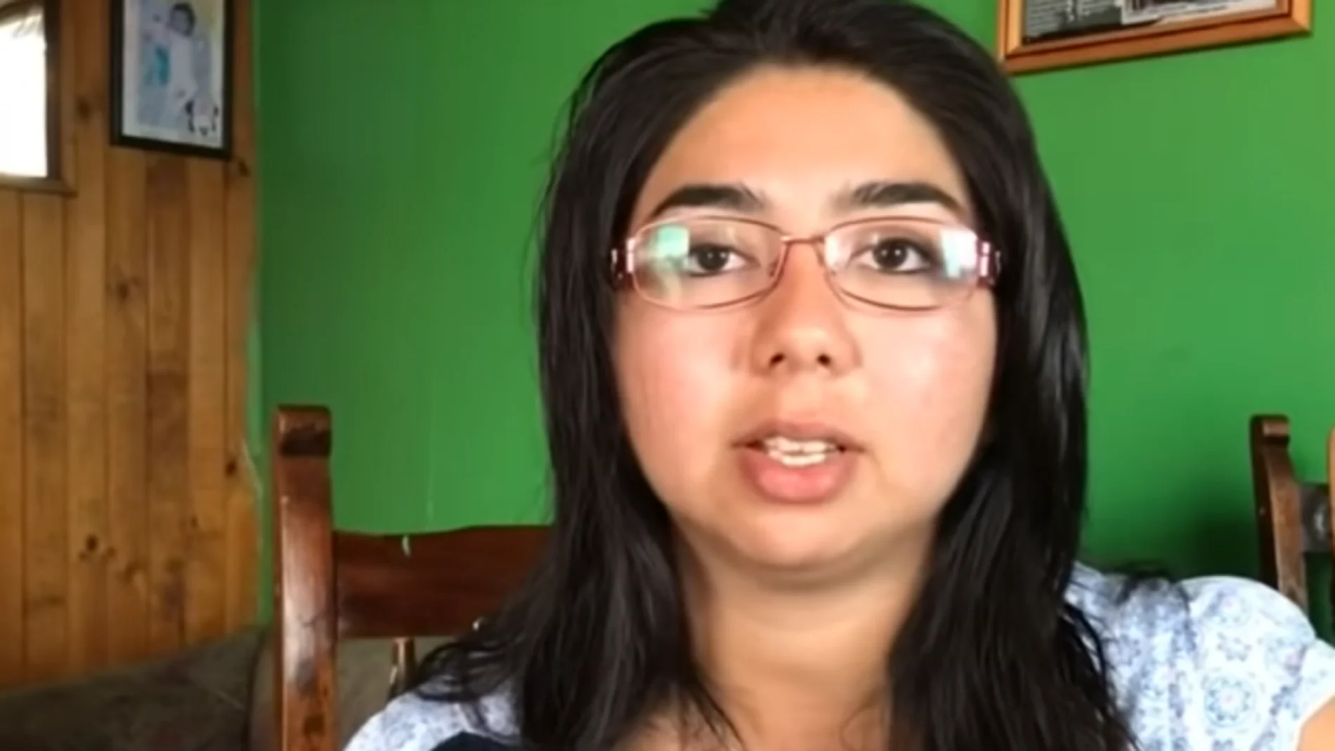 Una joven chilena llama a la policía fingiendo pedir una pizza para salvarse de una agresión machista Una joven chilena llama a la policía fingiendo pedir una pizza para salvarse de una agresión machista