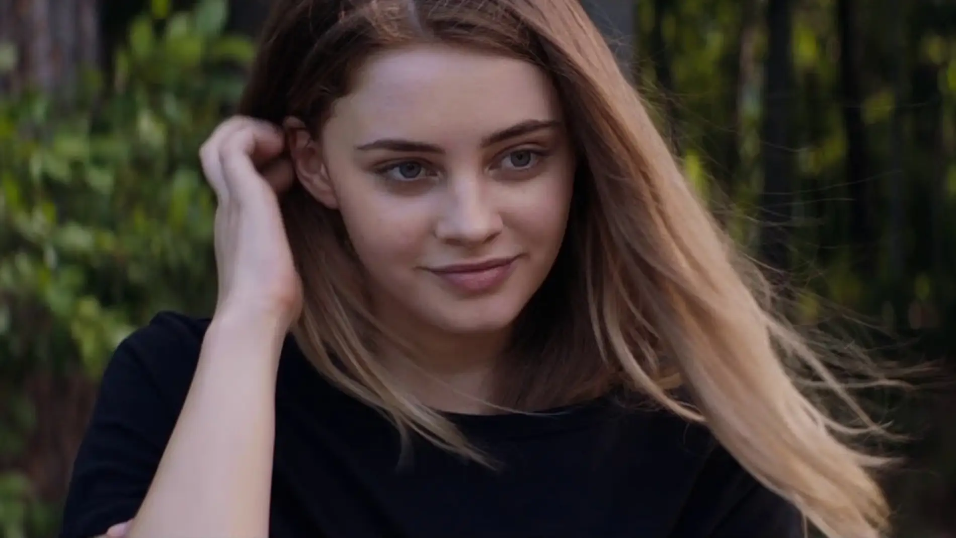 Josephine Langford es Tessa en 'After'