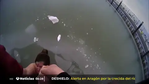 mujer hipotermia mujer hipotermia