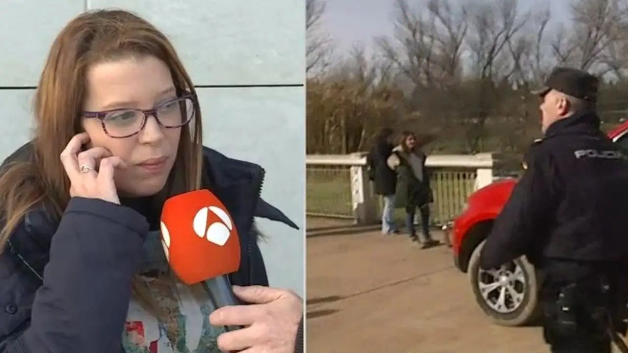 La hermana de la madre detenida por la muerte de su hija en Logroño: "Estoy tan en shock que me parece una película de terror"