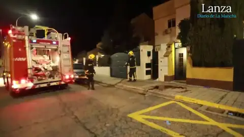 Un hombre muere tras ser apuñalado con unas tijeras por un vecino en Ciudad Real Un hombre muere tras ser apuñalado con unas tijeras por un vecino en Ciudad Real