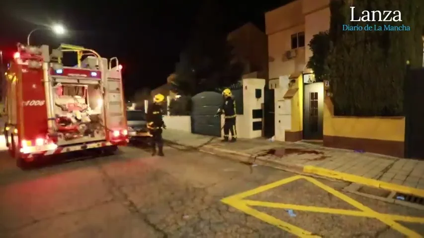 Un hombre muere tras ser apu&ntilde;alado con unas tijeras por un vecino en Ciudad Real