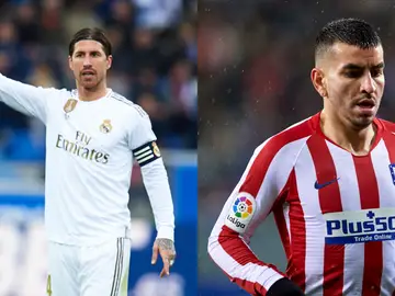 Real Madrid - Atlético de Madrid: Alineaciones y dónde ver el partido de Liga Santander en directo Real Madrid - Atlético de Madrid: Alineaciones y dónde ver el partido de Liga Santander en directo