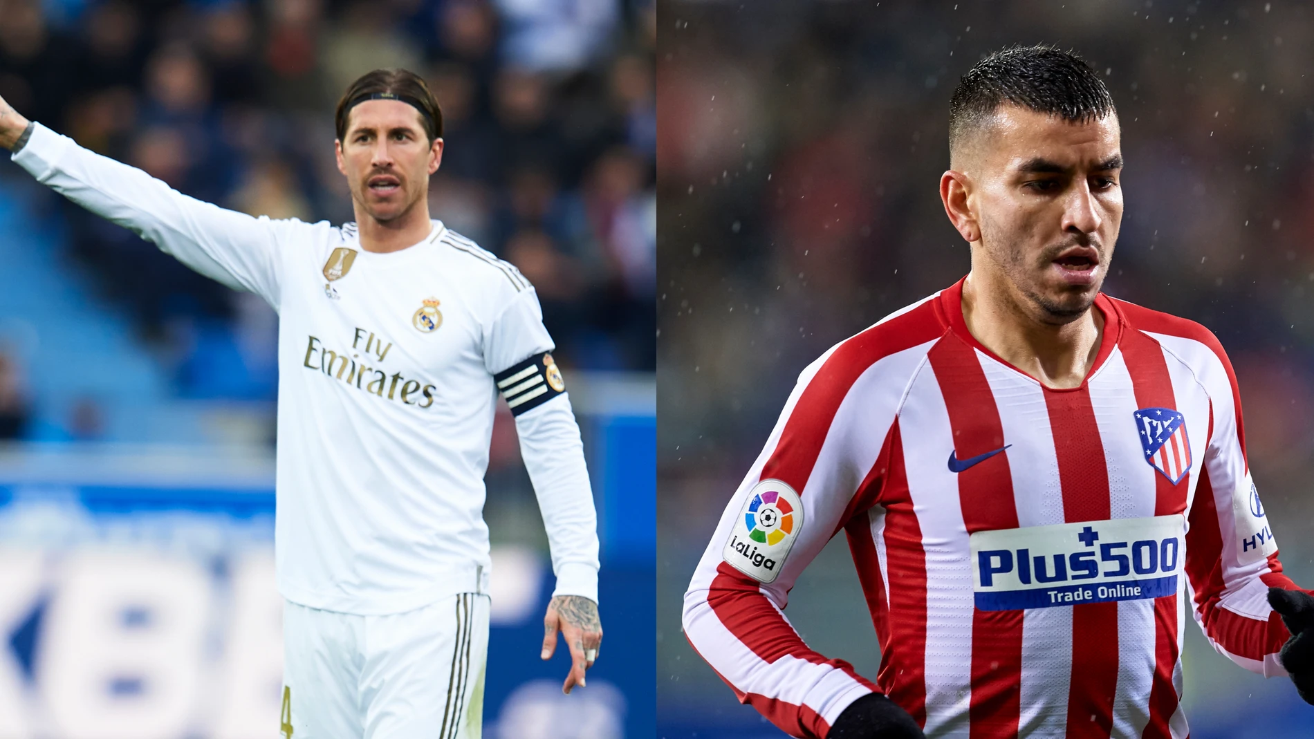Real Madrid - Atlético de Madrid: Alineaciones y dónde ver el partido de Liga Santander en directo Real Madrid - Atlético de Madrid: Alineaciones y dónde ver el partido de Liga Santander en directo