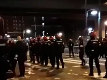 Jornada de huelga en País Vasco Jornada de huelga en País Vasco