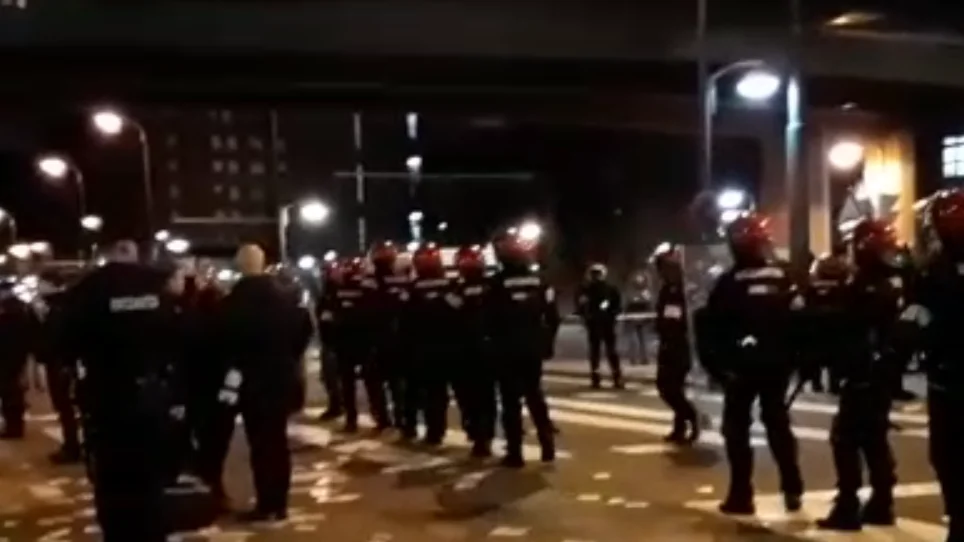 Jornada de huelga en País Vasco Jornada de huelga en País Vasco