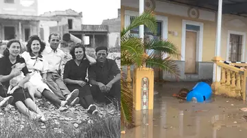 El antes y después de Nules El antes y después de Nules