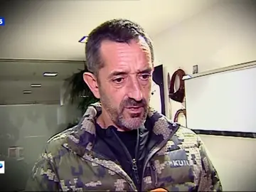 El doctor Pedro Cavadas. El doctor Pedro Cavadas.