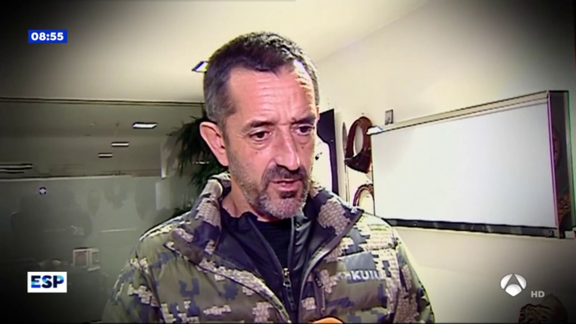 El doctor Pedro Cavadas.