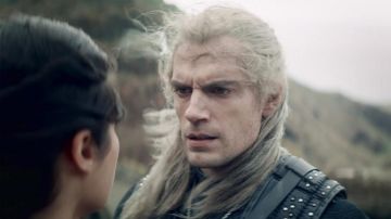 Henry Cavill como Geralt de Rivia en 'The Witcher'