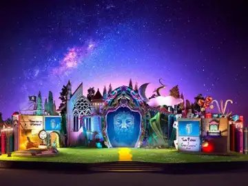 Carnaval Las Palmas 2020: Así es el escenario del Carnaval de Las Palmas de Gran Canaria Carnaval Las Palmas 2020: Así es el escenario del Carnaval de Las Palmas de Gran Canaria