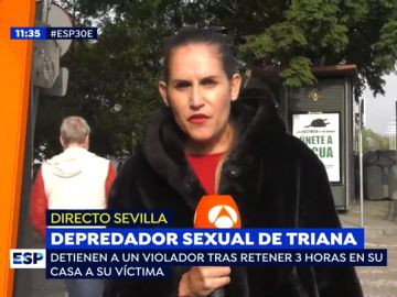 Detenido un violador reincidente que violó a una chica y la mantuvo retenida durante tres horas