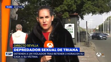 Detenido un violador reincidente que violó a una chica y la mantuvo retenida durante tres horas