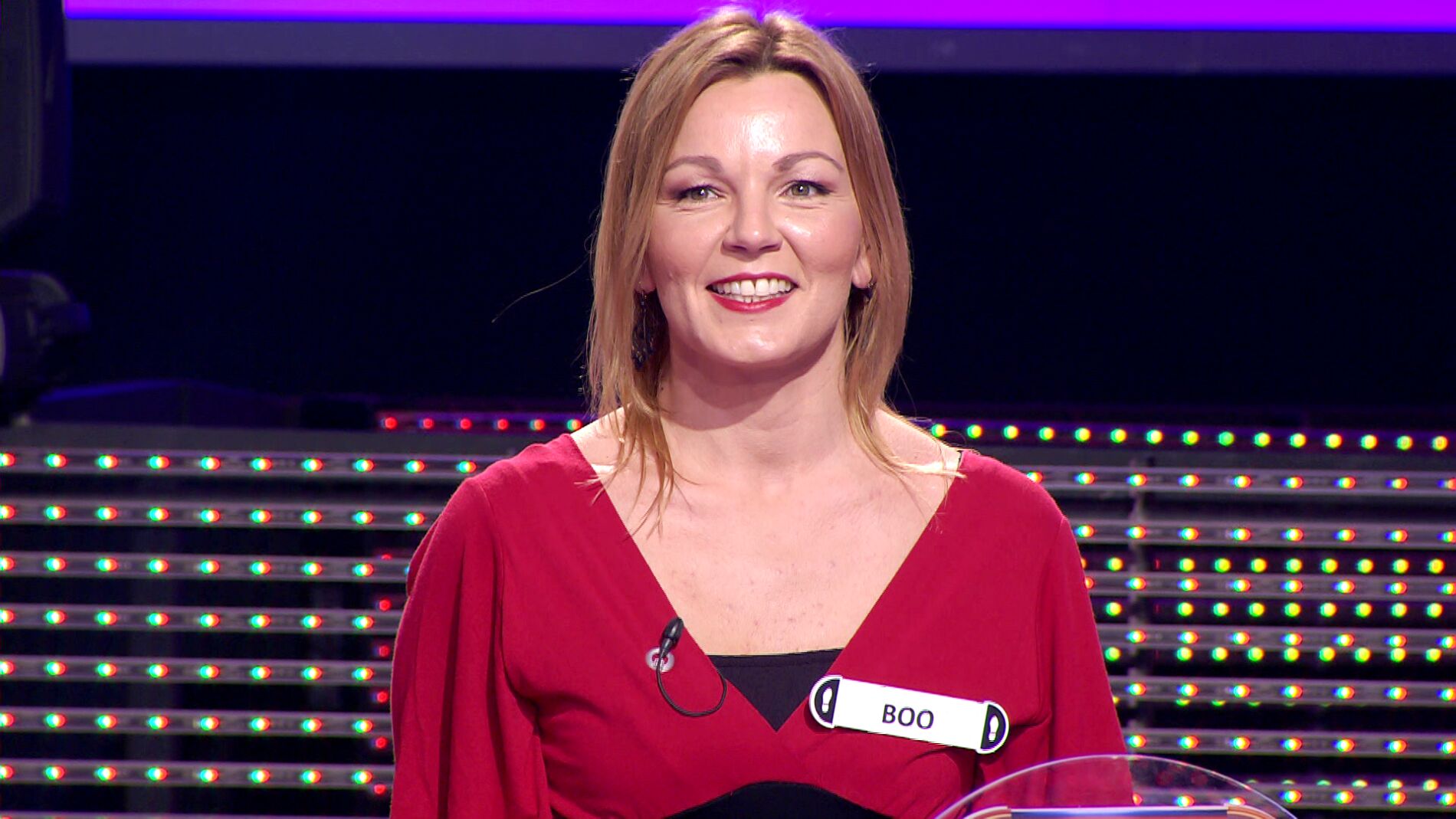 La inesperada procedencia de Boo sorprende a Arturo Valls en '&iexcl;Ahora caigo!'