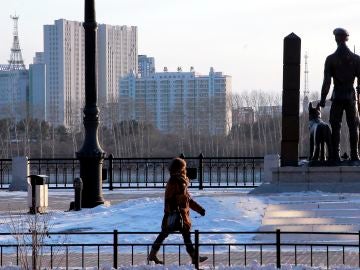 Frontera de Rusia 